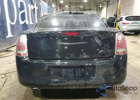 2014 Chrysler 300 S from USA, damaged, VIN 2C3CCAGG3EH222598